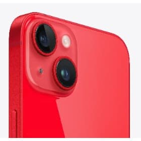 Iphone 14 - 128gb Rom 6gb Ram - 1 Sim+1 Esim 6.1" Genuine Super Retina Oled. 5g - Renewed