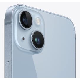 Iphone 14 - 128gb - Ios 17 - Apple A15 Bionic Super Retina Xdr Oled Dust/water Resistant - Renewed