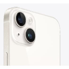 Iphone 14 - 128gb Rom 6gb Ram - 1 Sim+1 Esim 6.1" Genuine Super Retina Oled 5g - Renewed