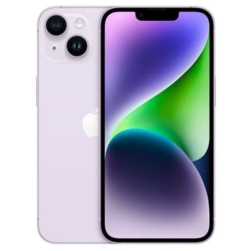 Apple Iphone 14 5g - 6.1"oled - 256gb Rom - 6gb Ram - Nanosim - 3279mah - Renewed