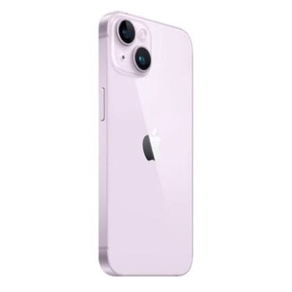 Apple Iphone 14 5g - 6.1"oled - 256gb Rom - 6gb Ram - Nanosim - 3279mah - Renewed
