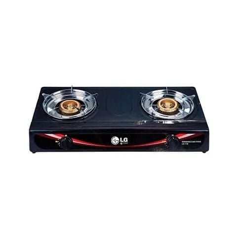 Table Gas Cooker - 2 Burner