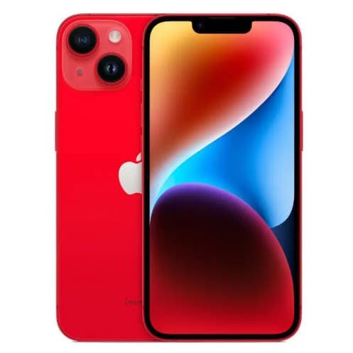 Iphone 14 - 256gb Rom 6gb Ram - 1 Sim+1 Esim 6.1" Genuine Super Retina Oled. 5g - Renewed