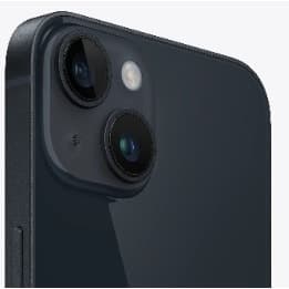 Iphone 14 - 256gb Rom 6gb Ram - 1 Sim+1 Esim 6.1" Genuine Super Retina Oled Face Id 5g - Renewed