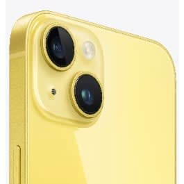 iPhone 14 - 5G - 6.1"- Oled - 128GB - 1Sim + E-sim- Renewed