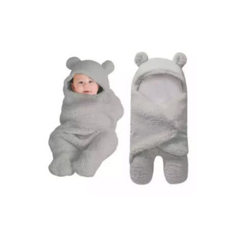 Newborn Infant Baby Swaddle Baby Wrap Blanket
