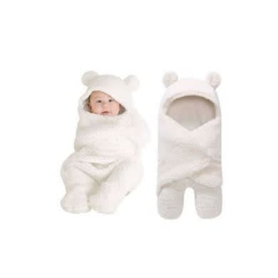 Newborn Swaddle Wrap Blanket
