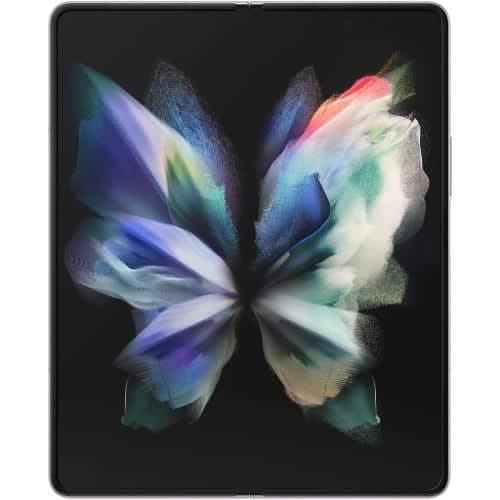 Galaxy Z Fold 3 - 7.6'' - 5G - 12GB RAM - 256 ROM - Single Sim - 4450mAh - Phantom Silver