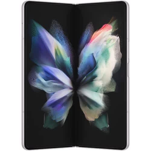 Galaxy Z Fold 3 - 7.6'' - 5G - 12GB RAM - 256 ROM - Single Sim - 4450mAh - Phantom Silver