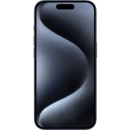 IPhone 15 Pro - 6.1" - 256GB ROM - 8GB RAM - 1 Sim + Esim - 5g - 3274mAh - Blue
