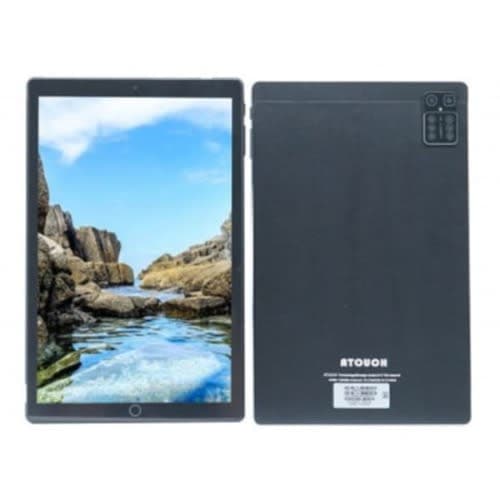 X17 Tablet Pc - 10.1" - 128GB ROM - 4GB RAM - Wi-fi + 5G - Dual Sim - 6000mAh - Black