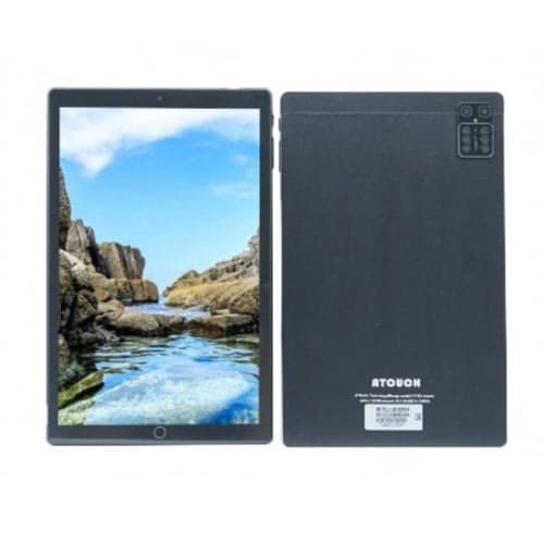 X17 Tablet Pc - 10.1" - 128GB ROM - 4GB RAM - Wi-fi + 5G - Dual Sim - 6000mAh - Black