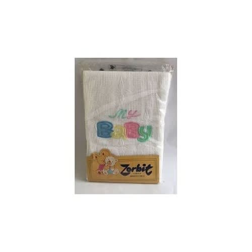 Baby Shawl - 100% Cotton