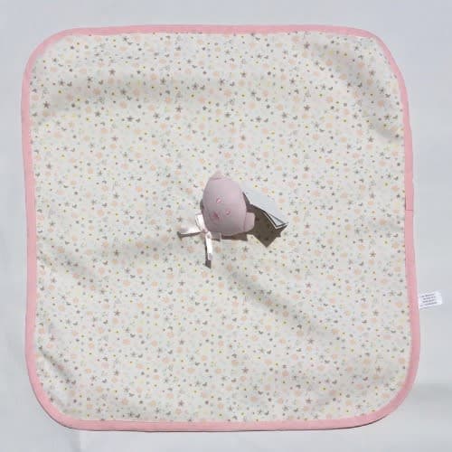 Babies Comforter Blanket - Pink