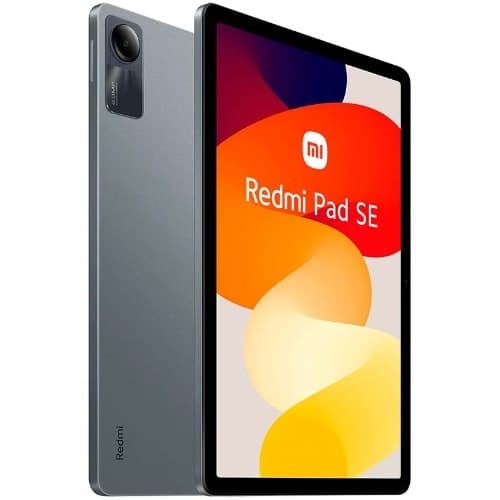 Redmi Pad SE - 11" FHD+ - 4GB RAM - 128GB ROM - WiFi - 8000mAh - Graphite