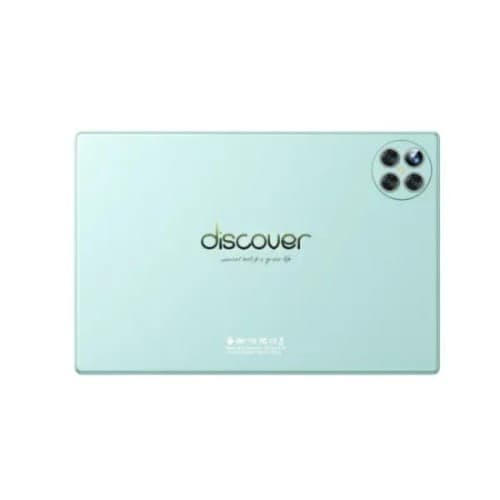 New Discover Note 14 Plus 10.1 Tablet 5G - 256GB ROM - 6GB RAM - 6000 - Green- Black face