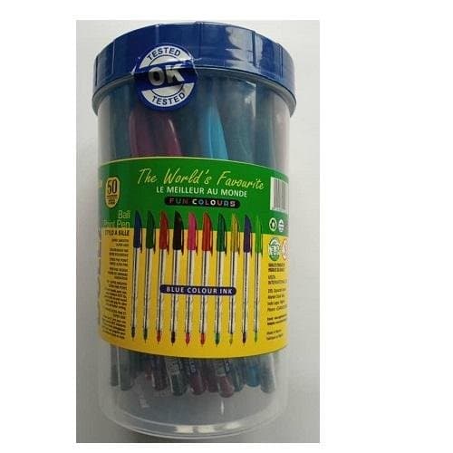 Pack of pen