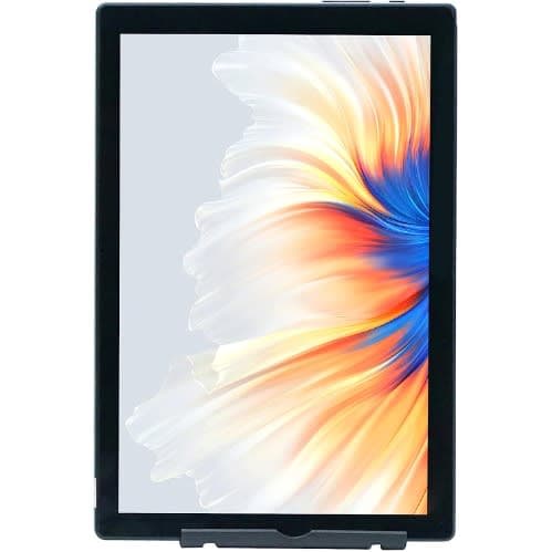 X19 Ultra Tablet PC with Keyboard - 10" - 512GB ROM - 8GB RAM - 5G Dual SIM - 6000mAh - Gold