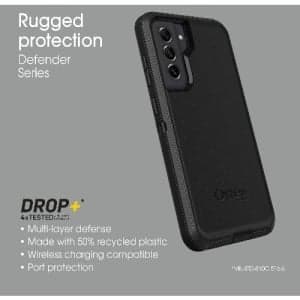 Otterbox Defender Series Screenless Case For Samsung Galaxy S21 Fe 5g