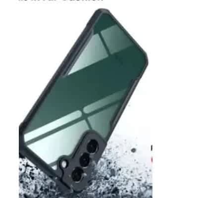 Xundd Case For Samsung Galaxy S23 Plus - Black