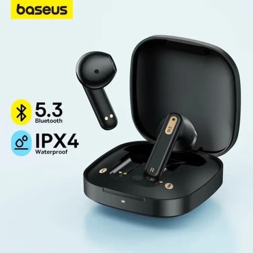 Baseus Bowie E16 True Wireless Earphones Black