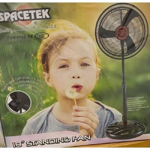 18 Inches Standing Fan