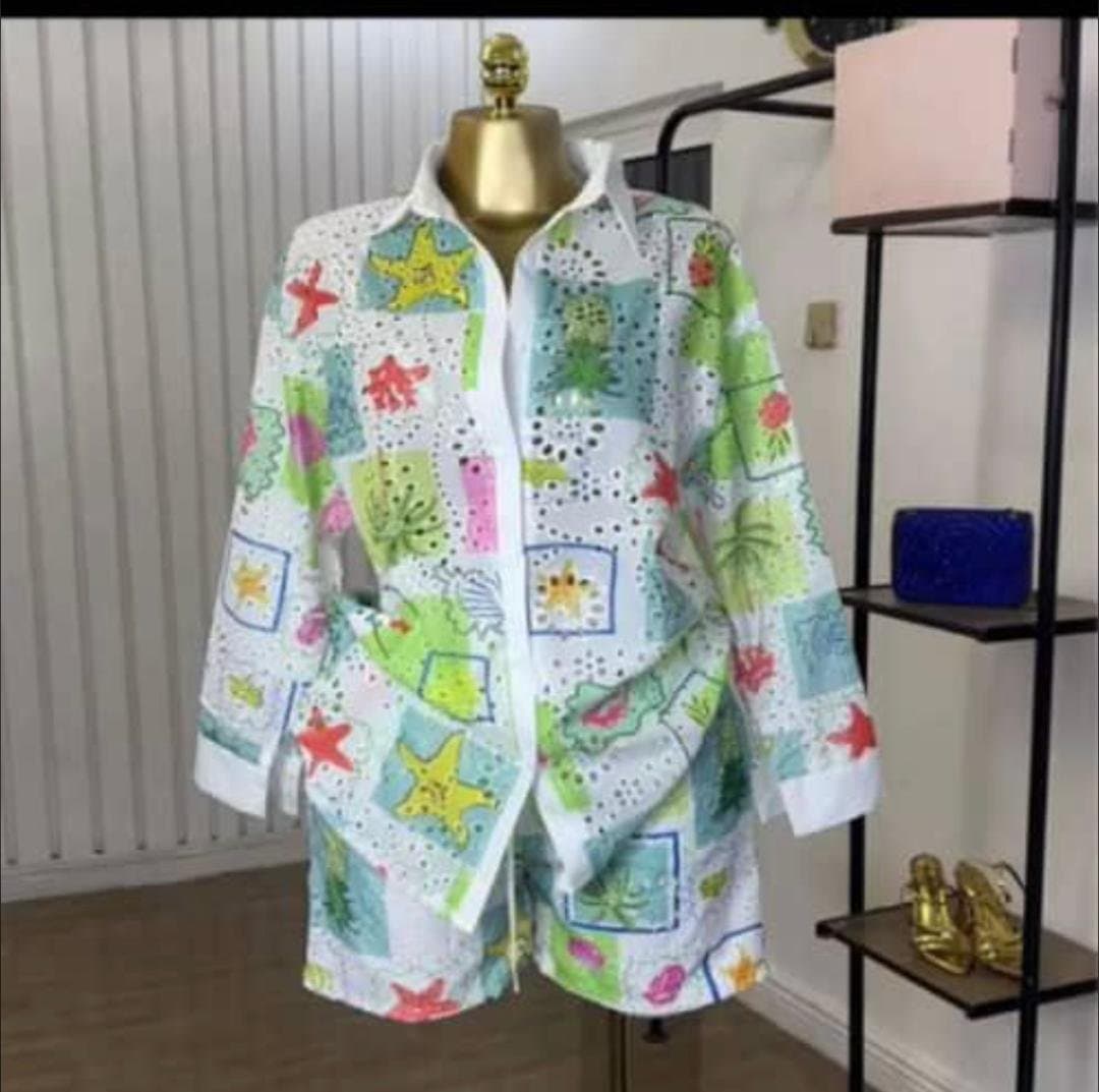 QUALITY SHORT SET,