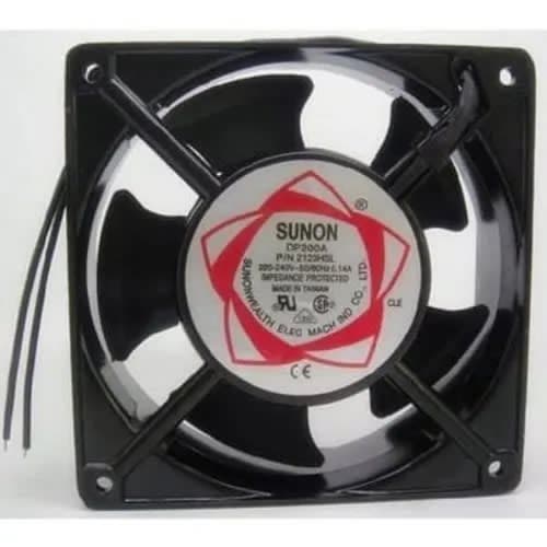 Cooling Fan For Network Server Rack & Amp - 220v