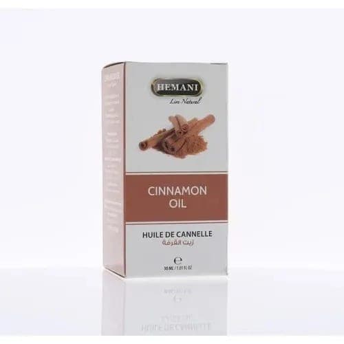 Hemani Cinnamon Essential Oil-30ml