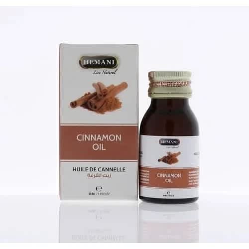 Hemani Cinnamon Essential Oil-30ml