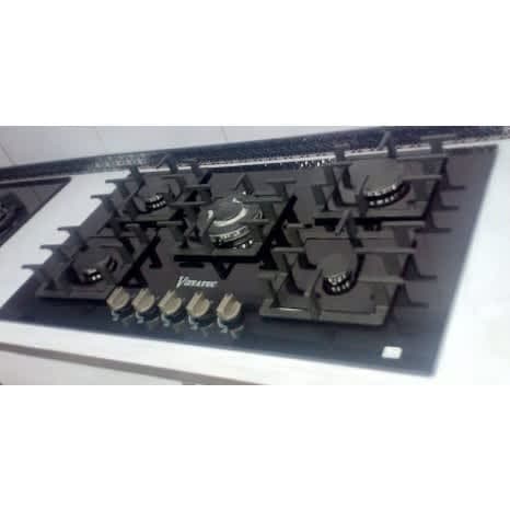 Built-in 5 Burners Cooker Hob- 90cm