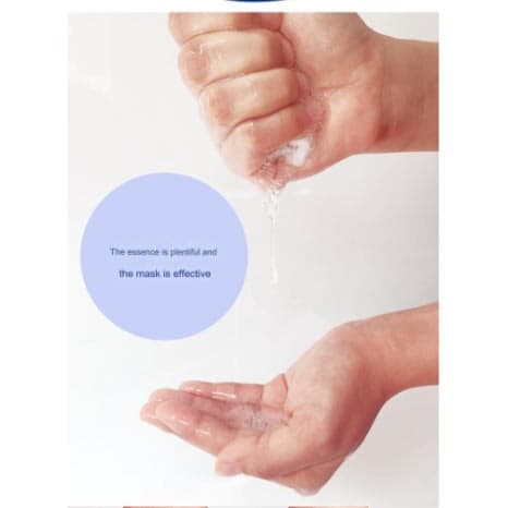 Aloe-vera Face Mask & Anti Wrinkle Moisturizing Skin Care - 5 Pcs 30g