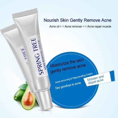 Acne/pimples Removal Cream - 30g