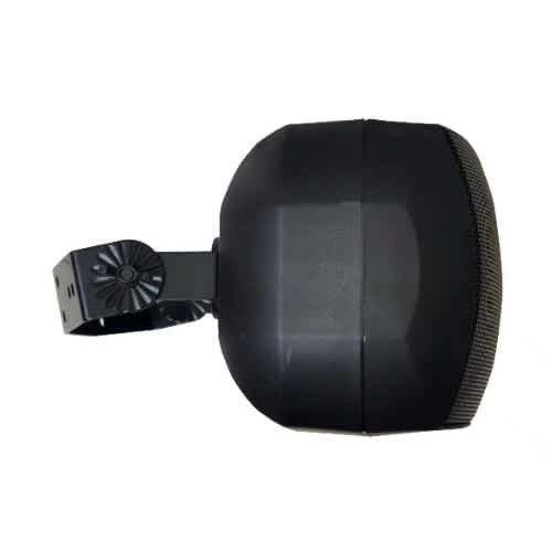 30W Waterproof Wall Mount Speaker IP64-Black Color