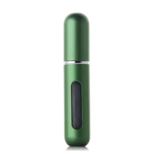 Perfume Atomizer Spray Bottle - 5ml - Green