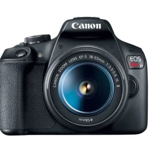 Camera Eos 2000d Kit