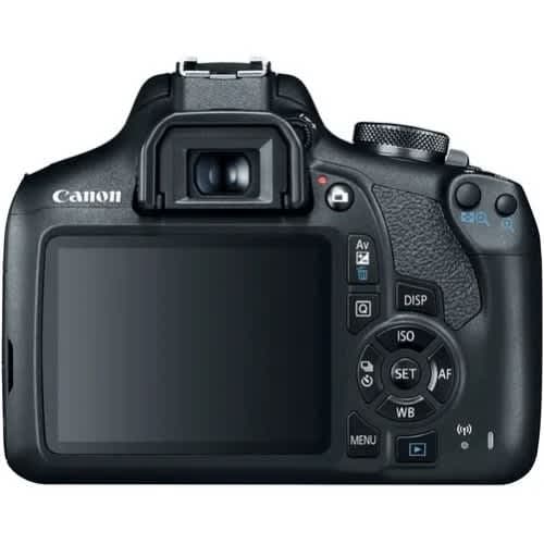 Camera Eos 2000d Kit