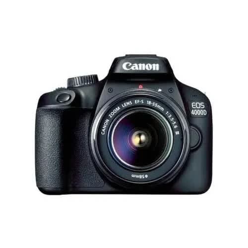 Camera Eos 4000d Kit