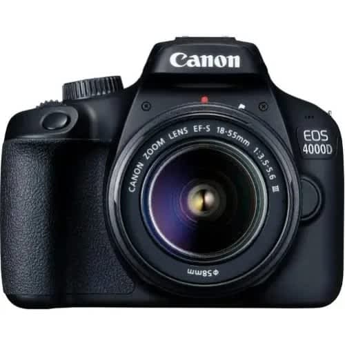 Camera Eos 4000d Kit