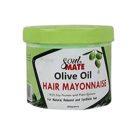 Soul Mate Olive Oil Hair Mayonnaise - 300g
