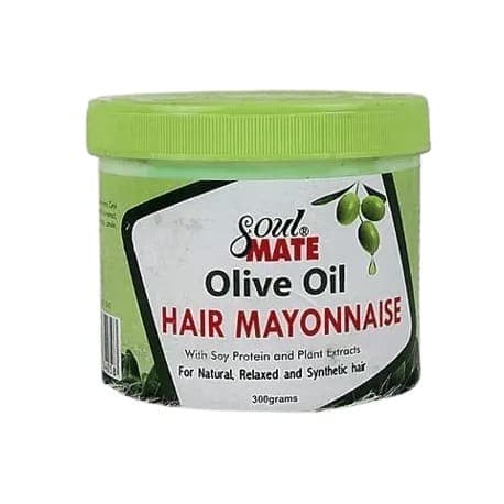Soul Mate Olive Oil Hair Mayonnaise - 300g