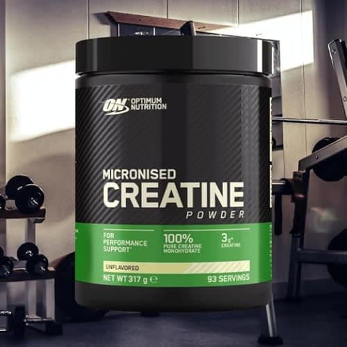 Micronized Creatine Powder - Unflavored - 300g