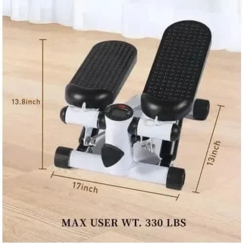 Fitness Stair Stepper - Home Workout Equipment