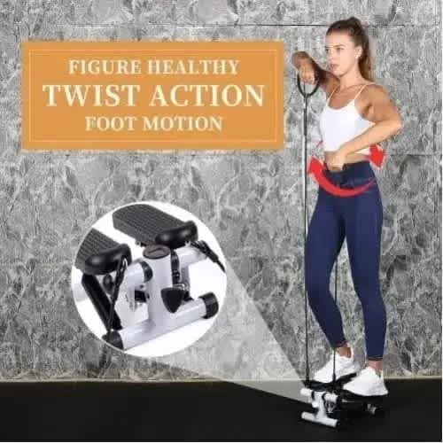 Fitness Stair Stepper - Home Workout Equipment