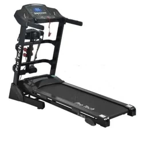 2hp Treadmill With Massage Passion