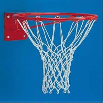Basketball Rim With Net
