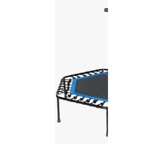 Trampoline With Optional Safety Handle - 4 Feet