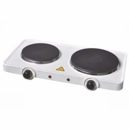 Electric Hot Plate - Double