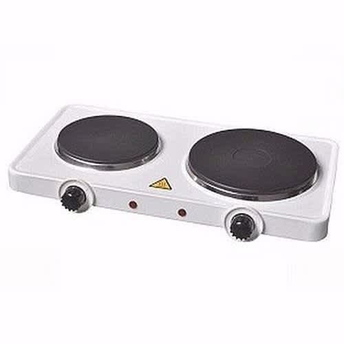 Electric Hot Plate - Double