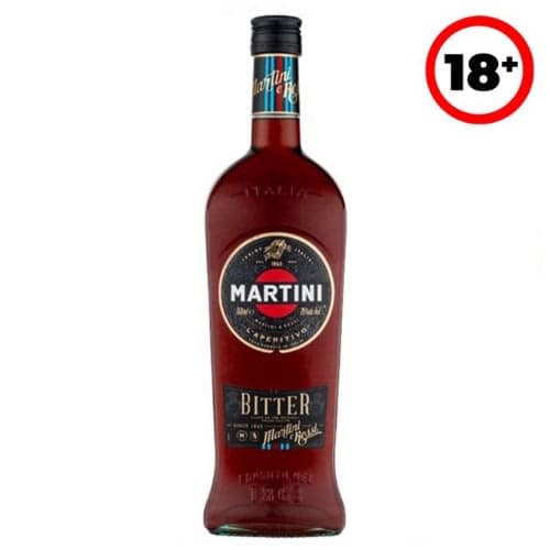 Martini Bitter Vermouth - 75cl